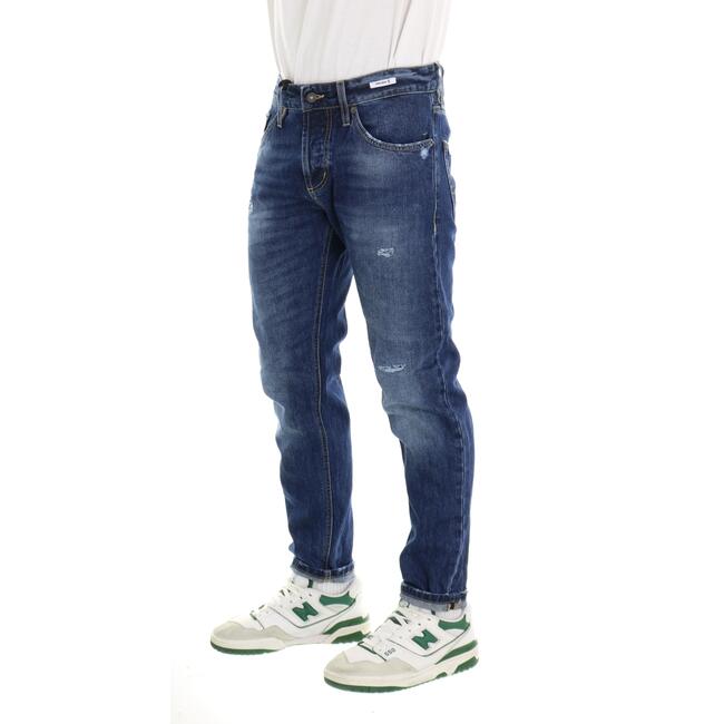 JEANS DANNY UNIFORM - Mad Fashion | img vers.650x/